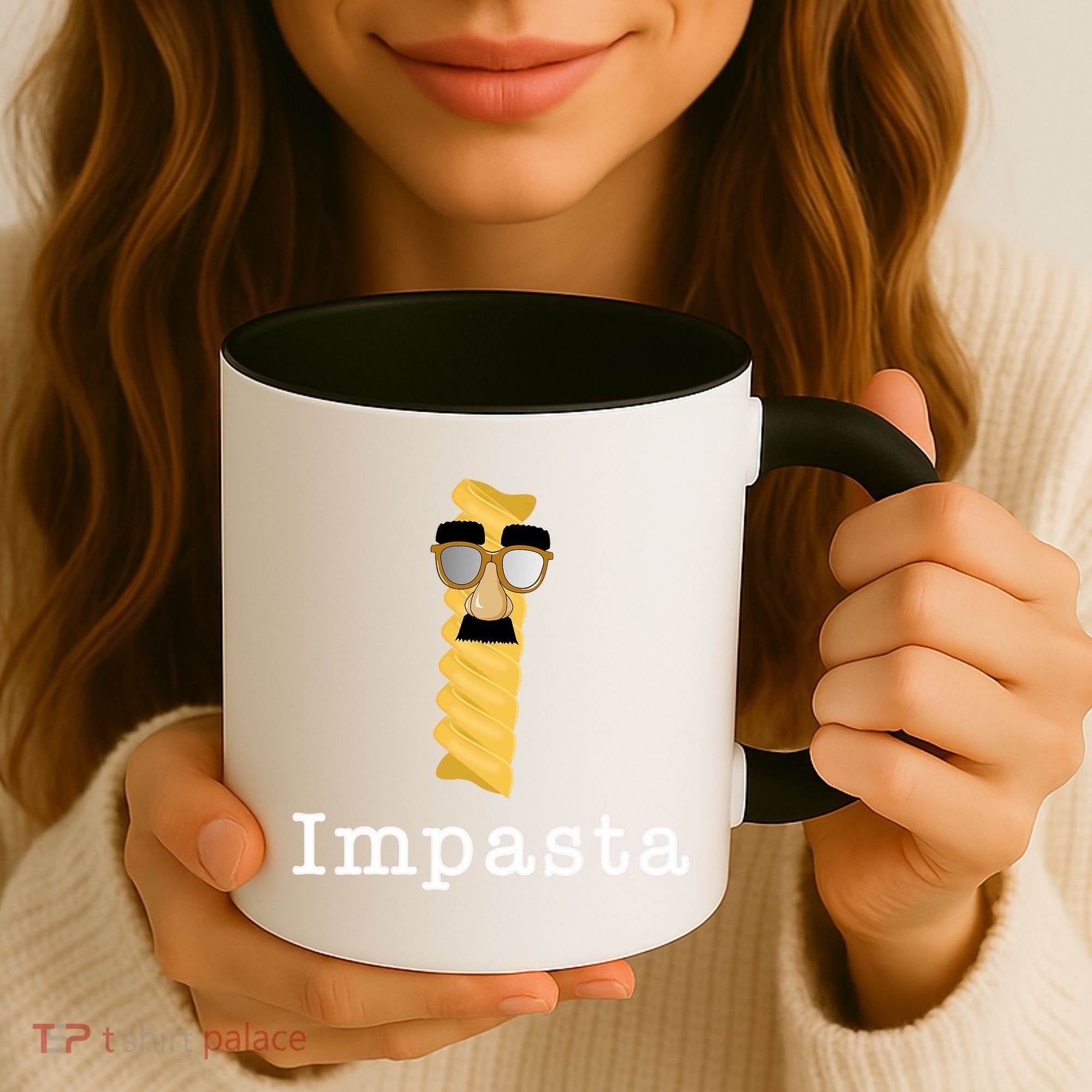 Impasta Coffee Mug