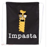 Impasta Drawstring Bag thumb 0
