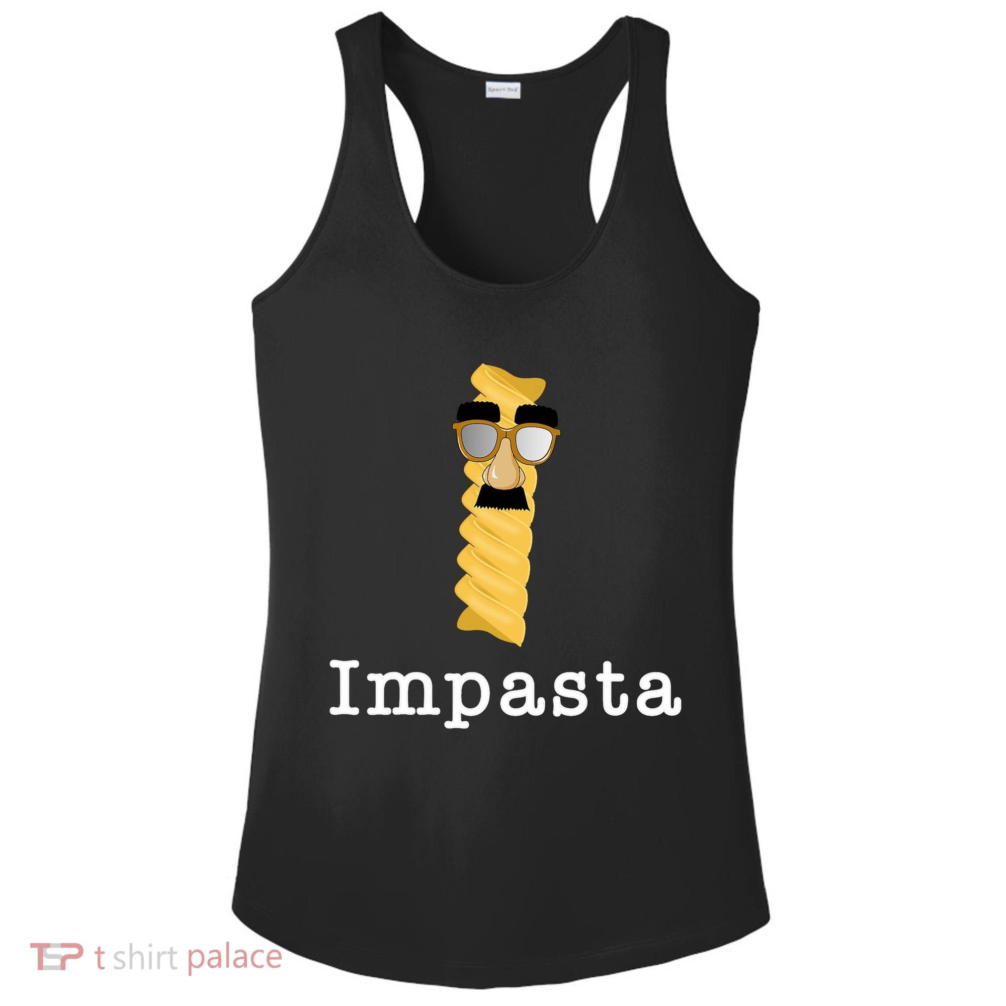 Impasta Ladies PosiCharge Competitor Racerback Tank