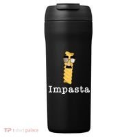 Impasta 24oz Duet Stainless Steel Tumbler thumb 0