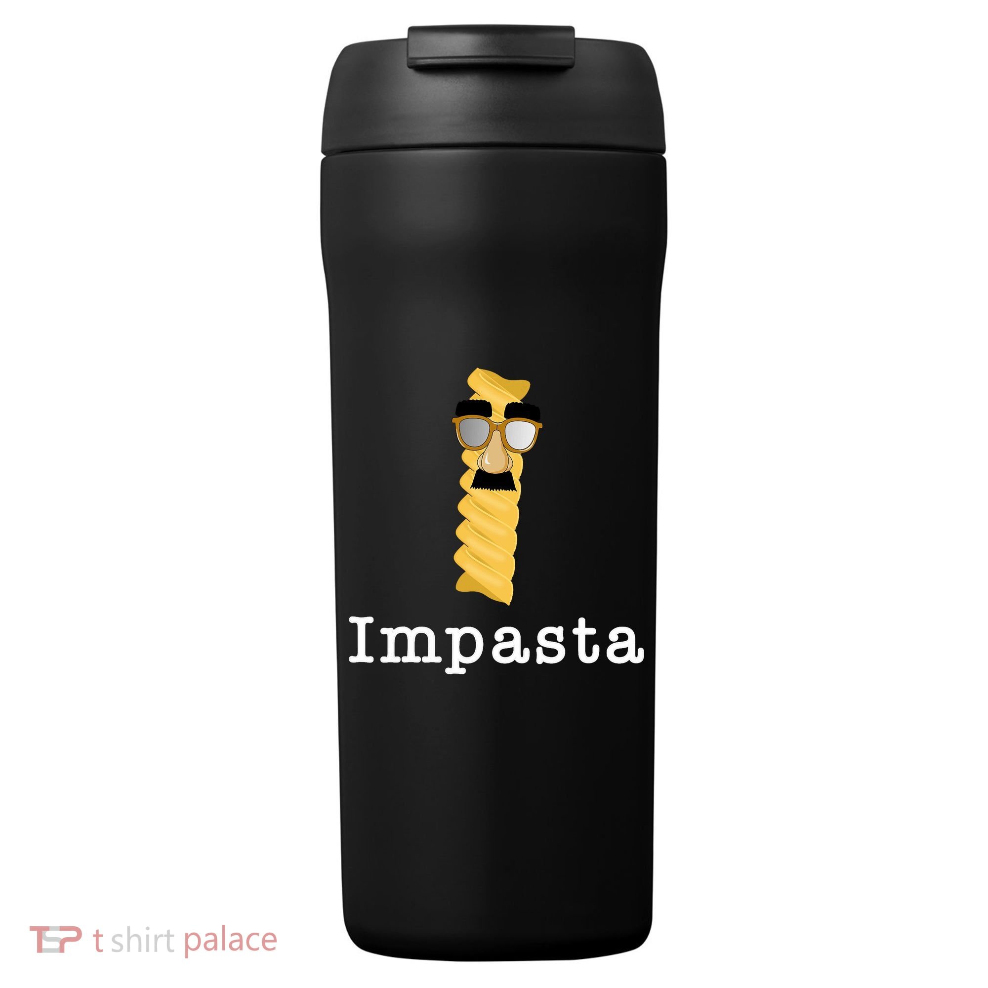 Impasta 24oz Duet Stainless Steel Tumbler