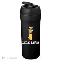 Impasta 24oz Duet Stainless Steel Tumbler thumb 3