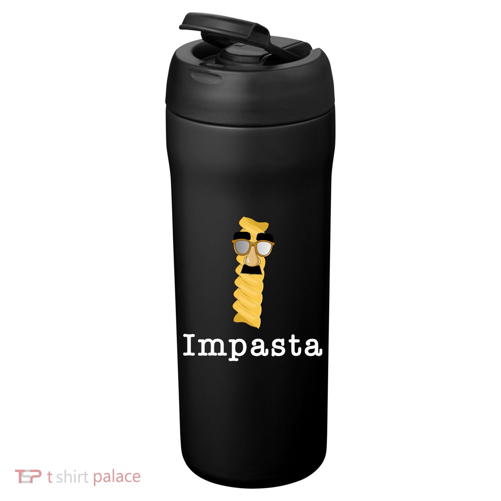 Impasta 24oz Duet Stainless Steel Tumbler