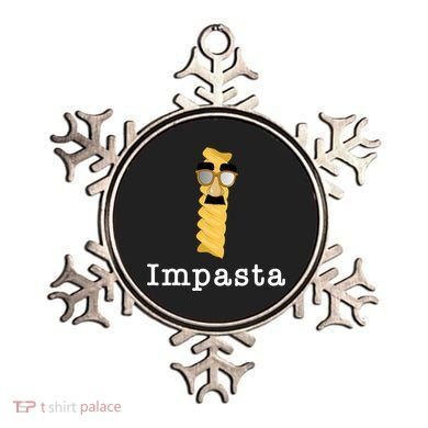 Impasta Ornament