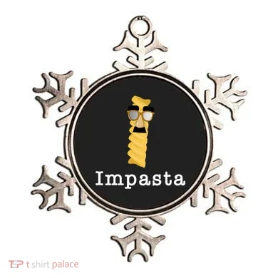 Impasta Ornament