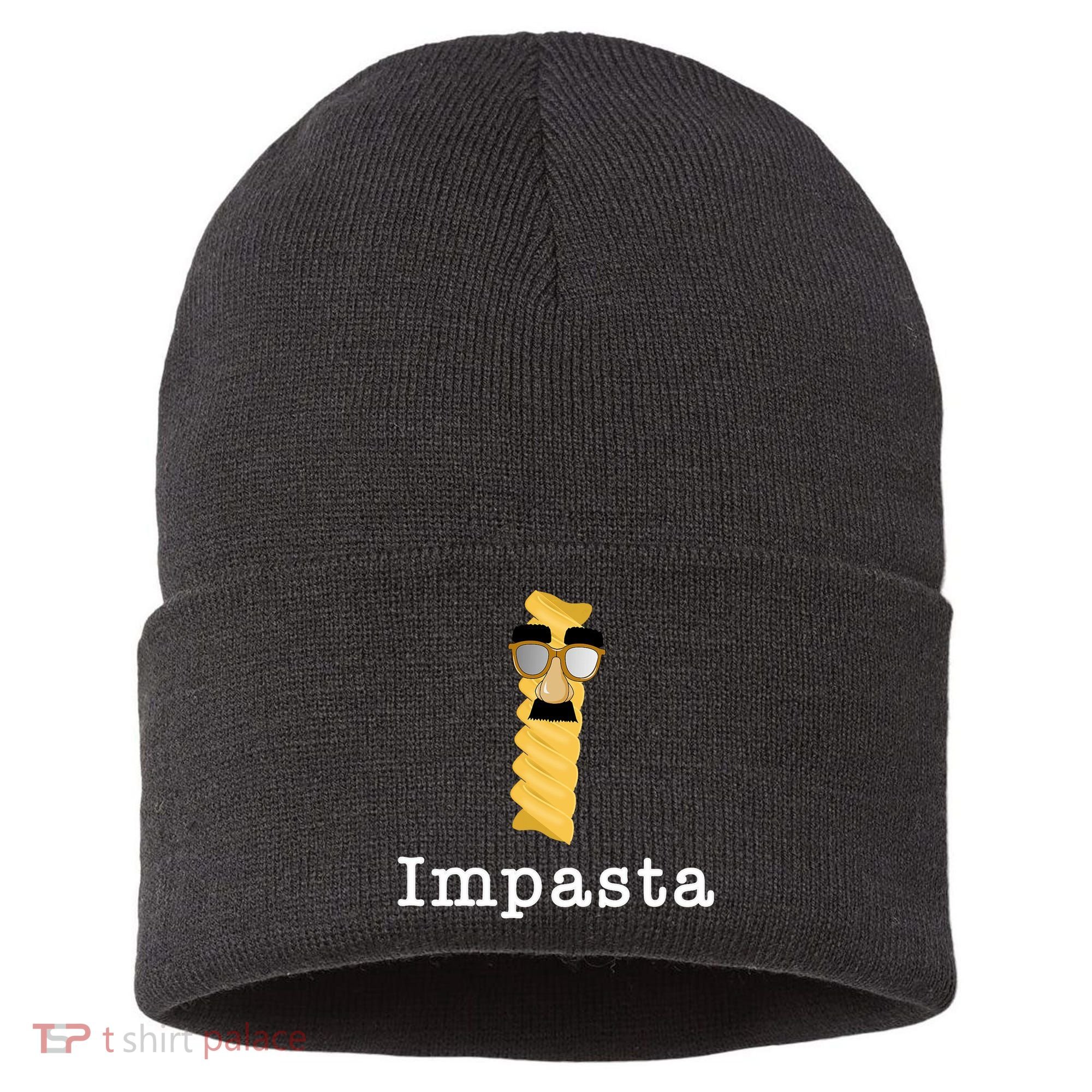 Impasta Sustainable Knit Beanie