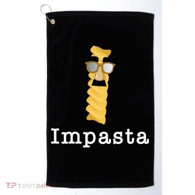 Impasta Golf Towel