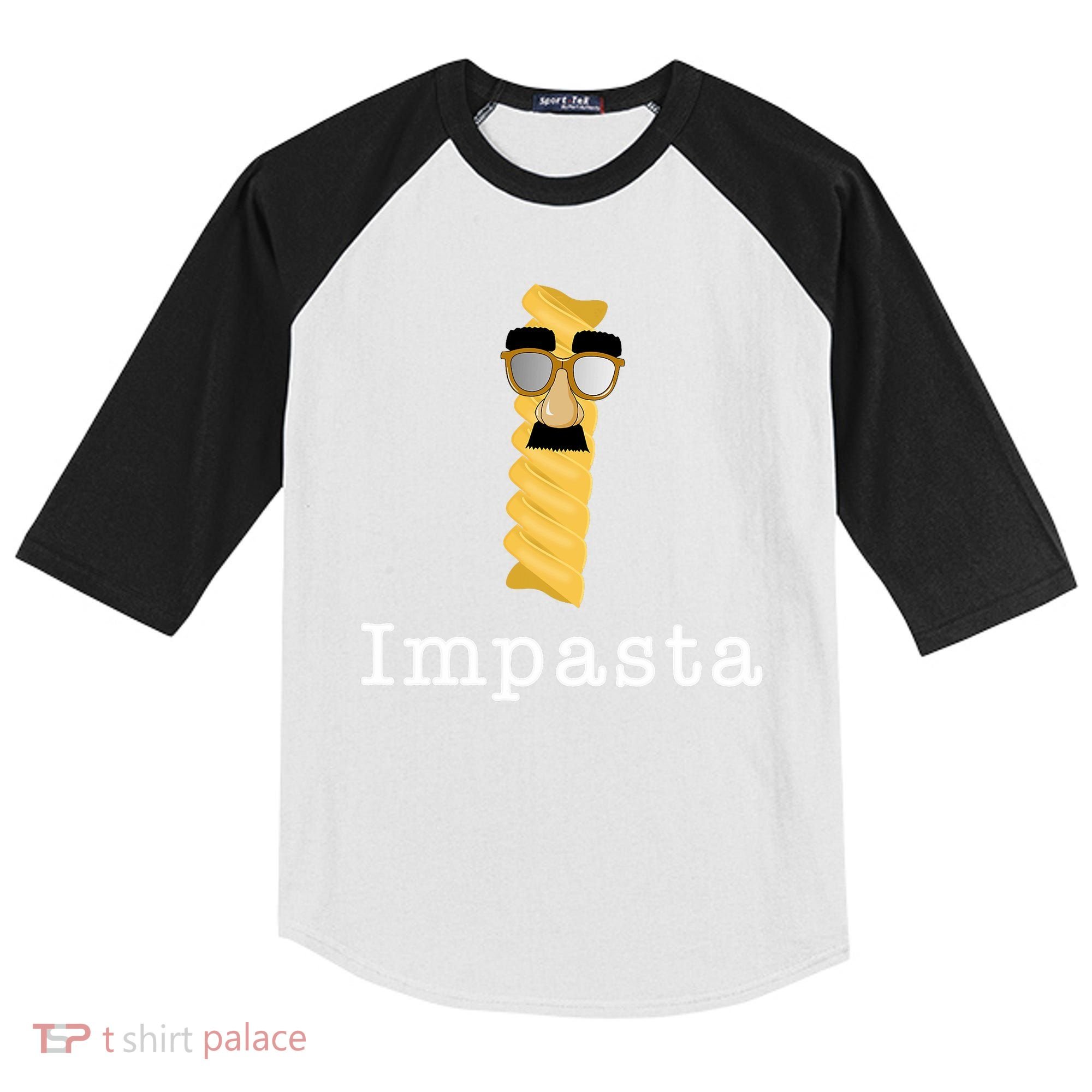 Impasta Kids Colorblock Raglan Jersey