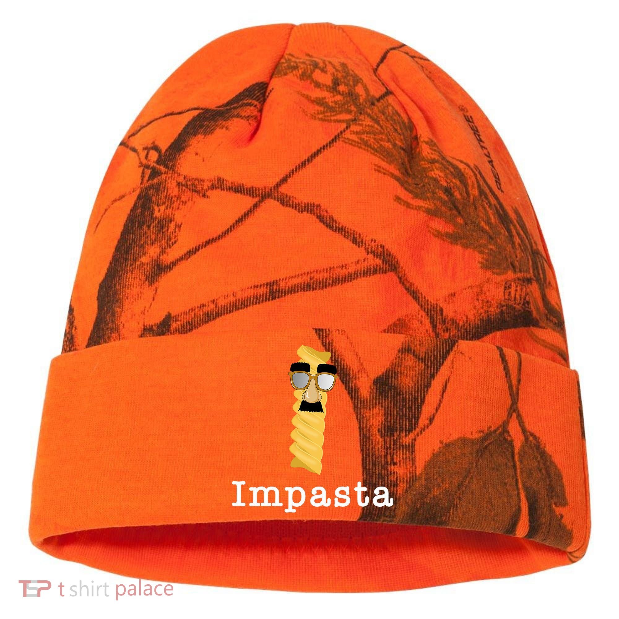 Impasta Kati Licensed 12" Camo Cuffed Beanie