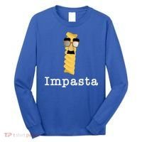Impasta Long Sleeve Shirt thumb 0