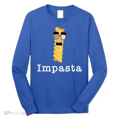 Impasta Long Sleeve Shirt