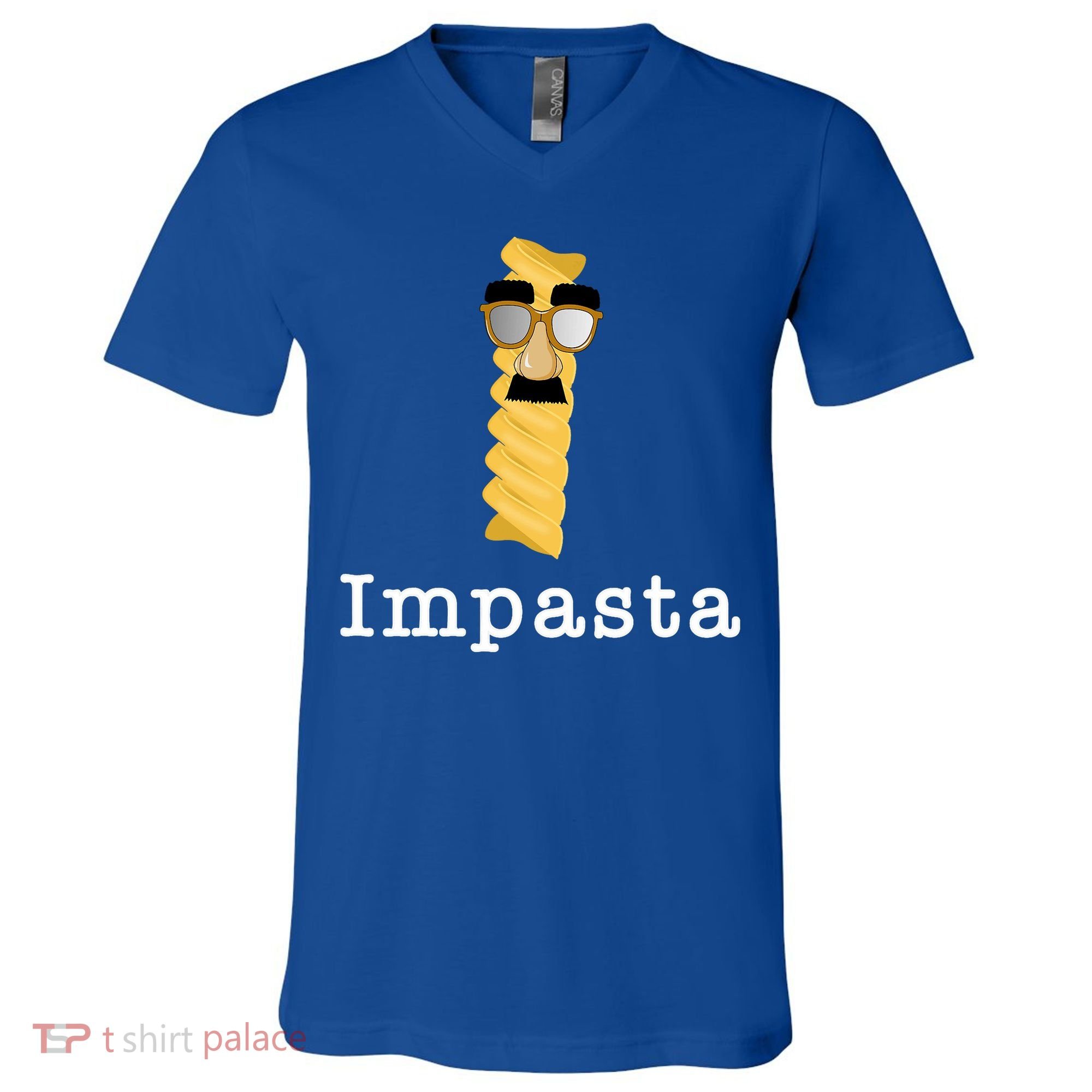 Impasta V-Neck T-Shirt