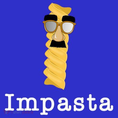 Impasta Button