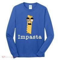 Impasta Tall Long Sleeve Shirt thumb 0