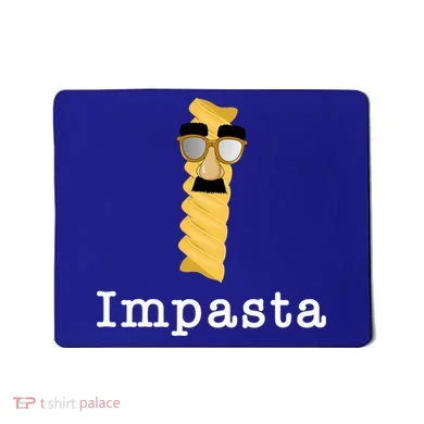 Impasta Mousepad