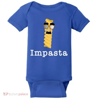 Impasta Baby Bodysuit