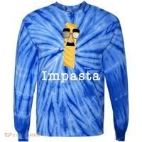 Impasta Tie-Dye Long Sleeve Shirt thumb 0