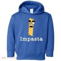 Impasta Toddler Hoodie thumb 0