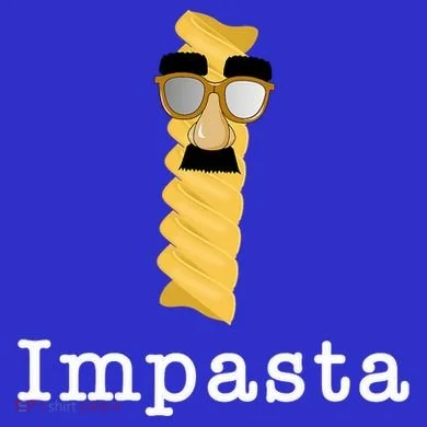 Impasta Toddler Hoodie