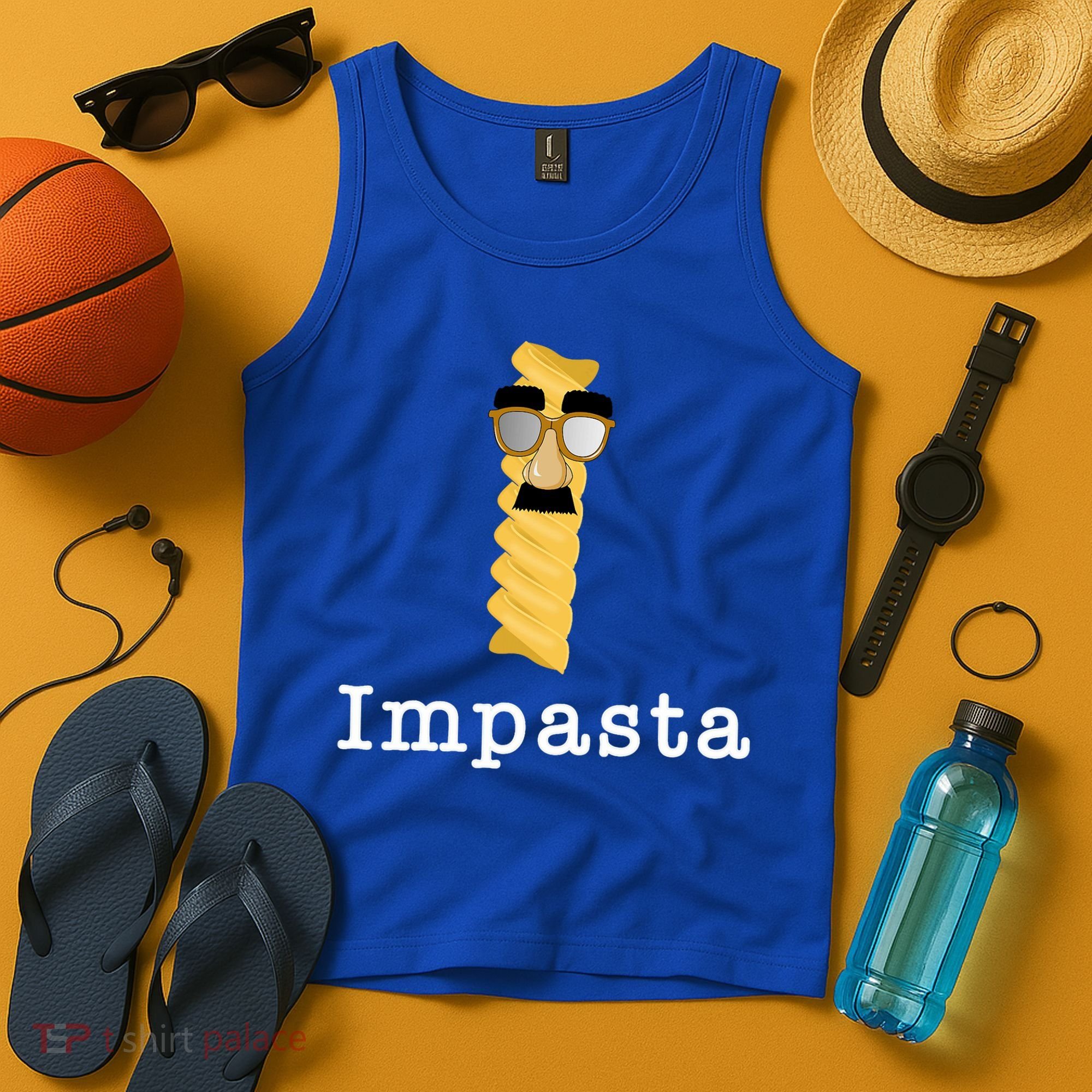 Impasta Tank Top