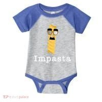 Impasta Infant Baby Jersey Bodysuit thumb 0