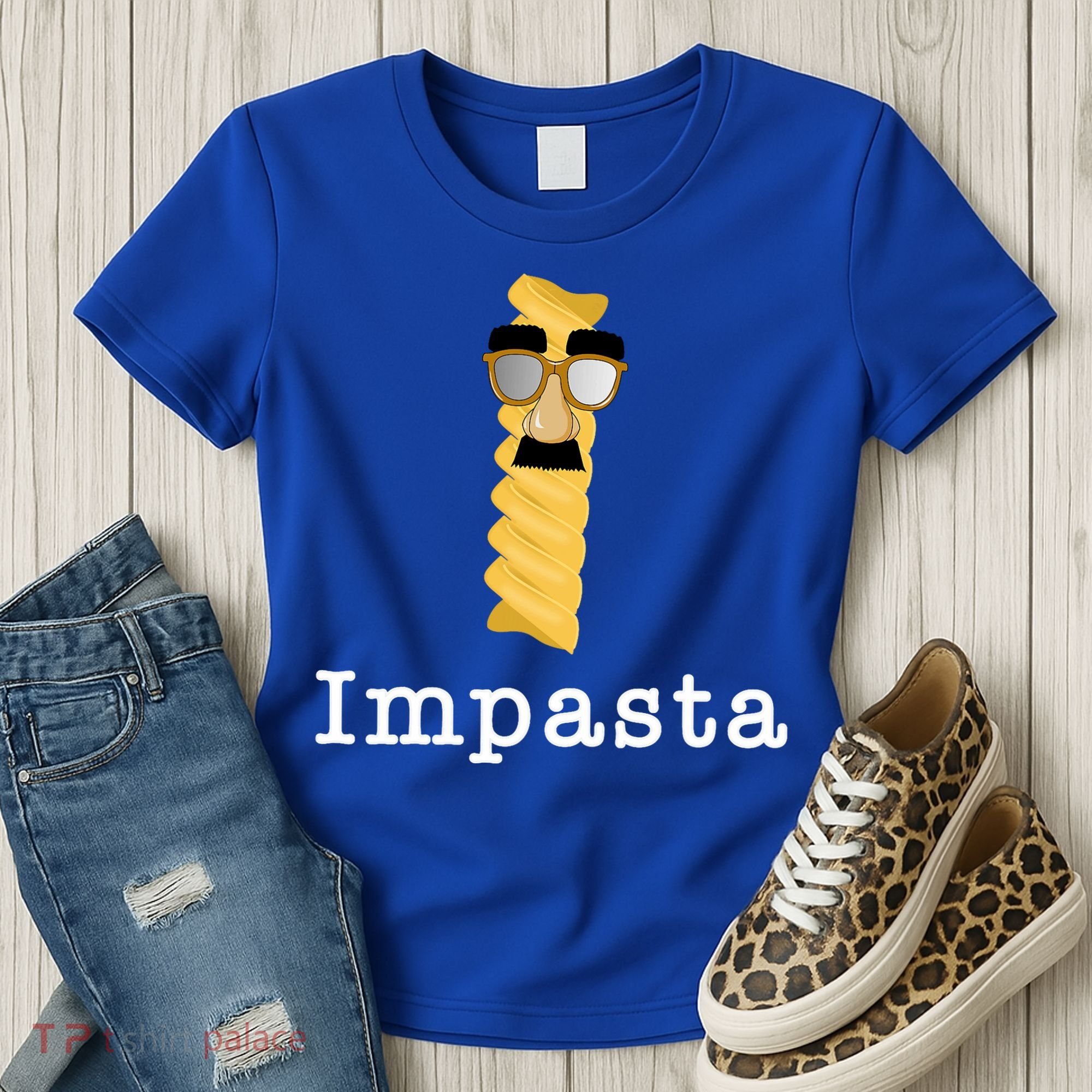Impasta Women's T-Shirt
