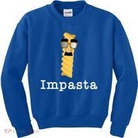 Impasta Kids Sweatshirt thumb 0