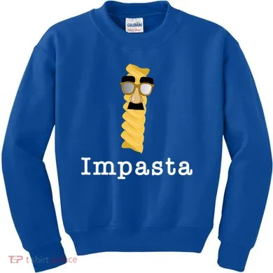Impasta Kids Sweatshirt