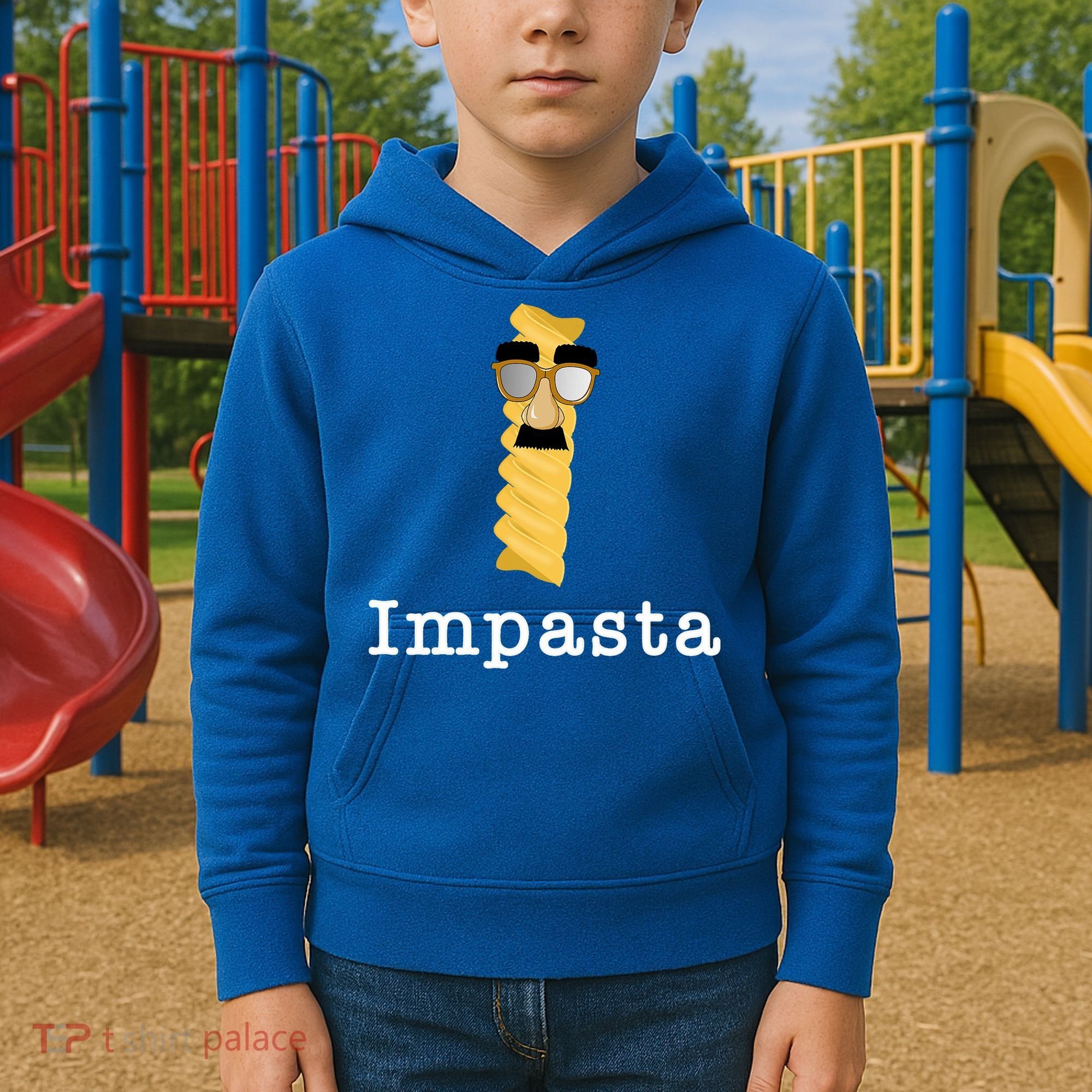 Impasta Kids Hoodie