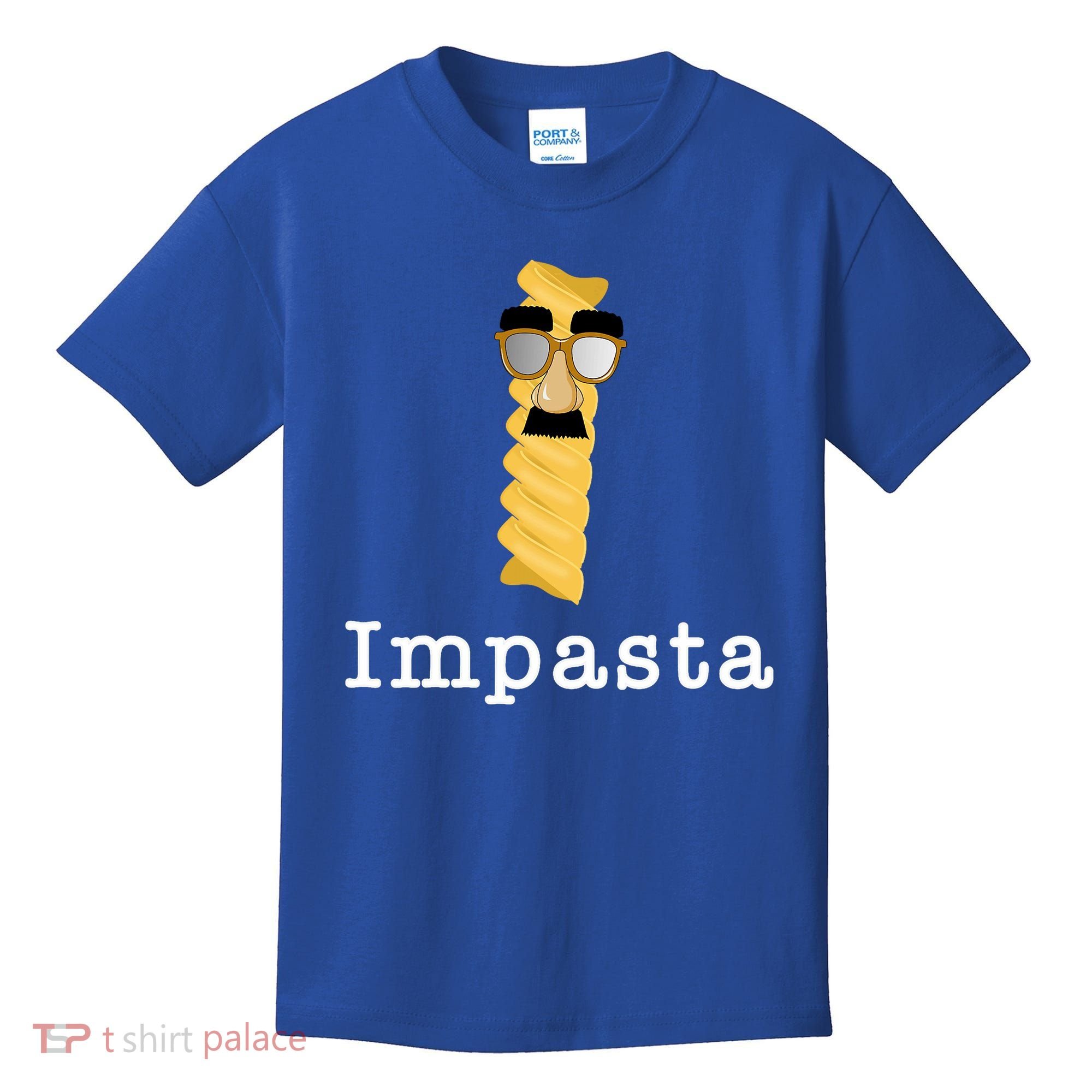 Impasta Kids T-Shirt