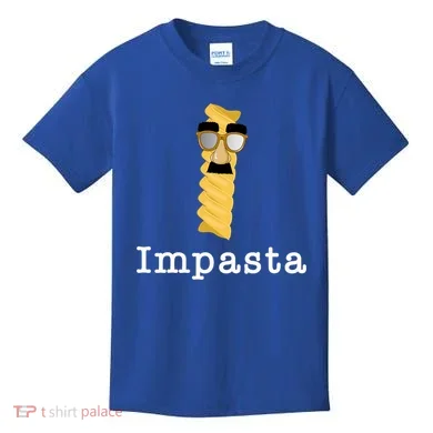 Impasta Kids T-Shirt