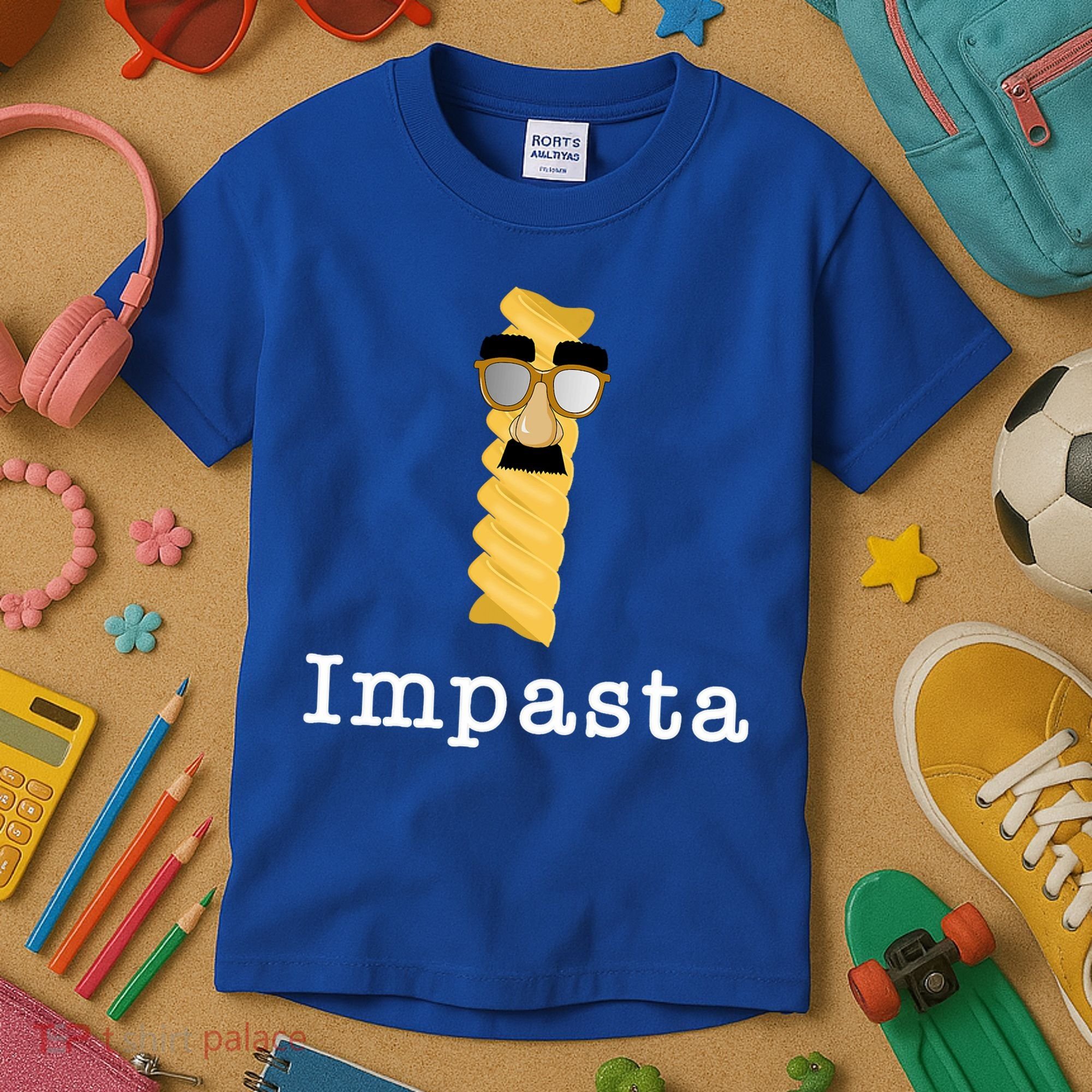 Impasta Kids T-Shirt