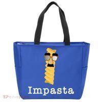 Impasta Tote Bag thumb 0