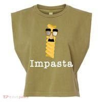 Impasta Garment-Dyed Women's Muscle Tee thumb 0