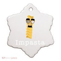 Impasta Ceramic Ornament thumb 0