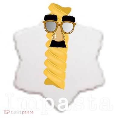 Impasta Ceramic Ornament