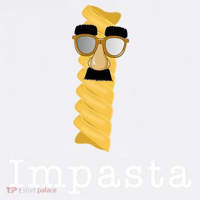 Impasta Comfort Colors Garment-Dyed Hooded Sweatshirt