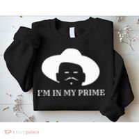 IM In My Prime Western Doc Holliday Sweatshirt thumb 2