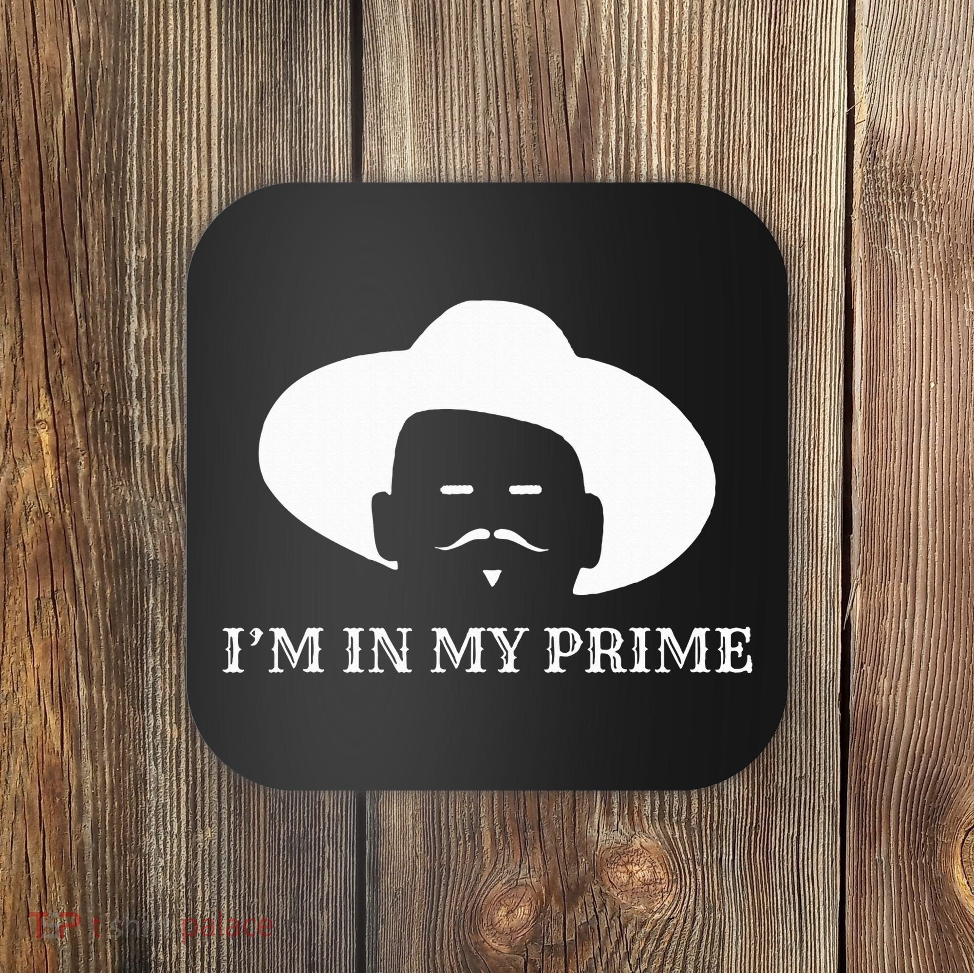 IM In My Prime Western Doc Holliday Coaster