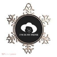 IM In My Prime Western Doc Holliday Ornament thumb 0