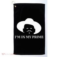 IM In My Prime Western Doc Holliday Golf Towel thumb 0