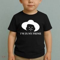 IM In My Prime Western Doc Holliday Toddler T-Shirt thumb 2