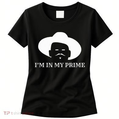 IM In My Prime Western Doc Holliday Women's T-Shirt
