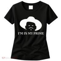 IM In My Prime Western Doc Holliday Women's T-Shirt thumb 0