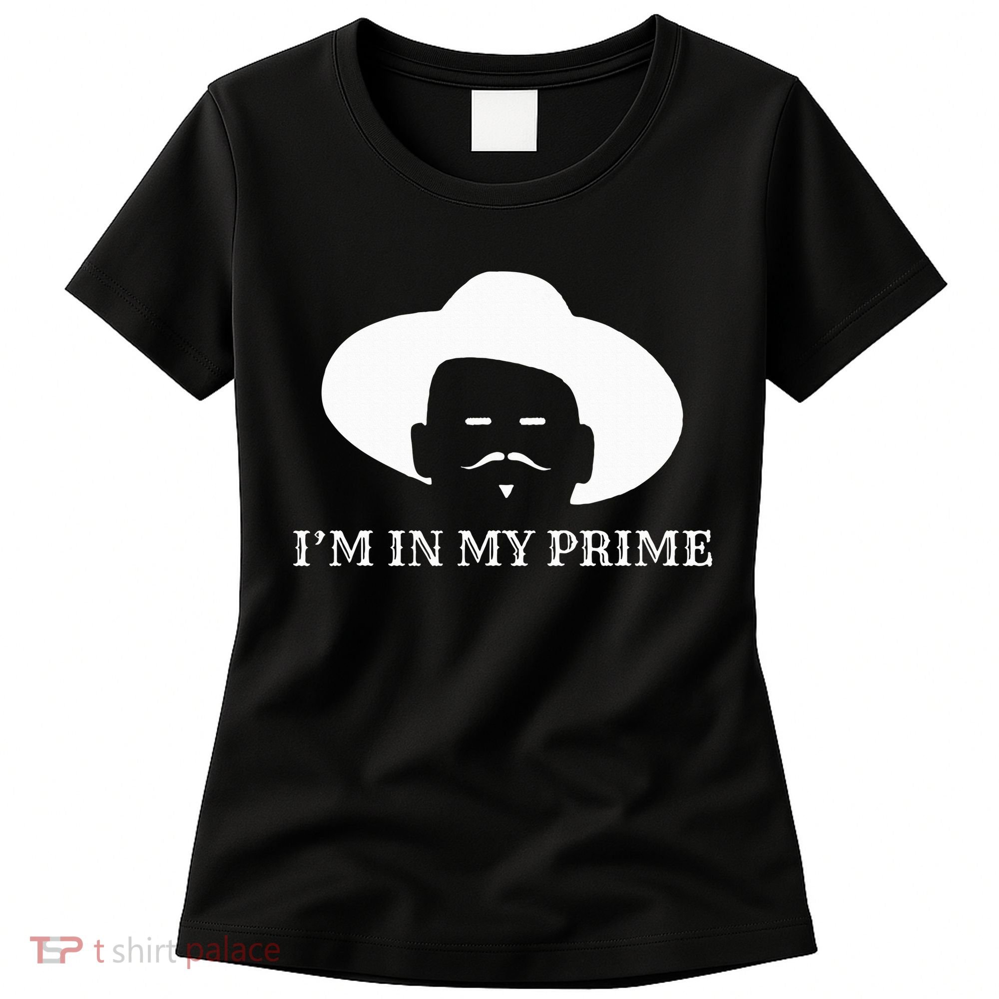 IM In My Prime Western Doc Holliday Women's T-Shirt