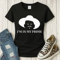 IM In My Prime Western Doc Holliday Women's T-Shirt thumb 3