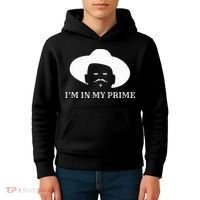 IM In My Prime Western Doc Holliday Kids Hoodie thumb 4
