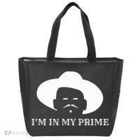 IM In My Prime Western Doc Holliday Tote Bag thumb 0