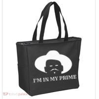 IM In My Prime Western Doc Holliday Tote Bag thumb 2