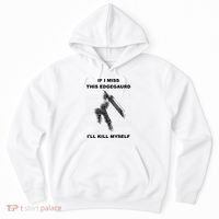 If I Miss This Edgeguard Ill Kill Myself Hoodie thumb 0